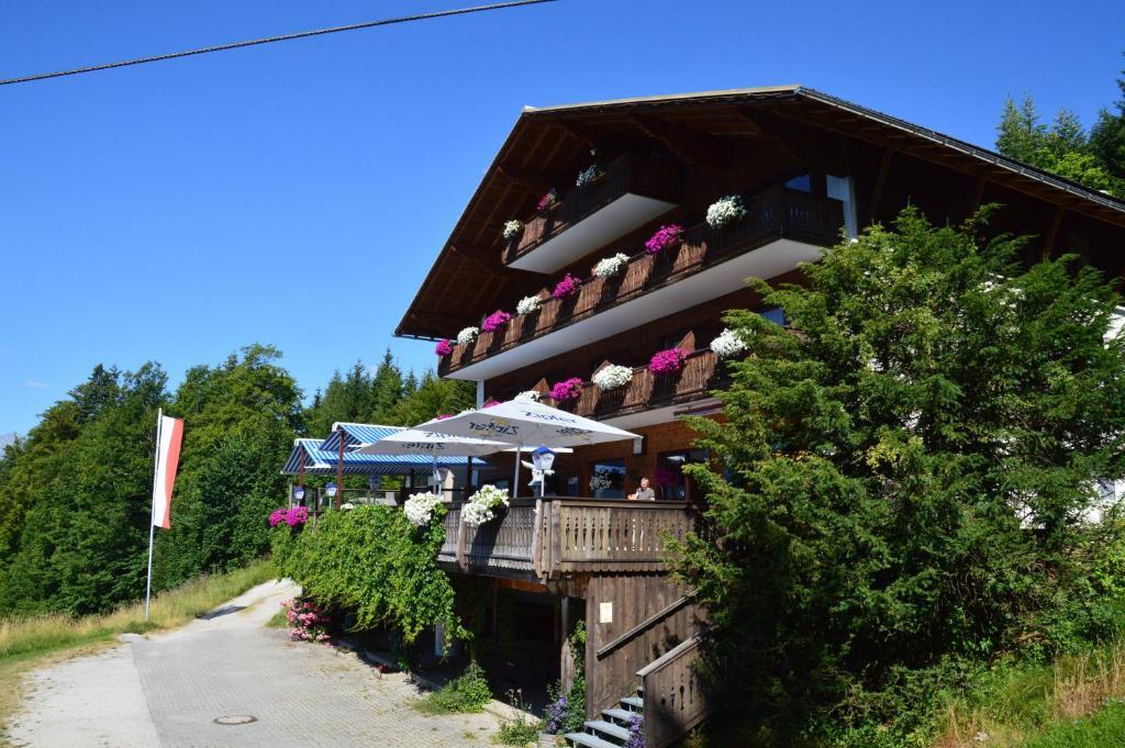 Berghotel Predigstuhl Bad Goisern Exterior photo